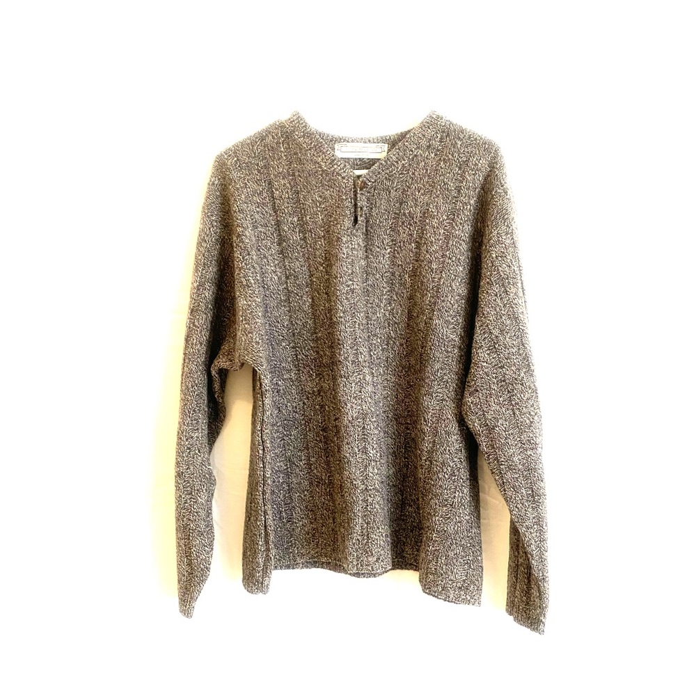 Wool Sweater